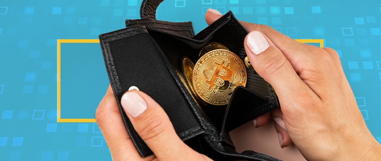 کیف پول بیتکوین چیست؟